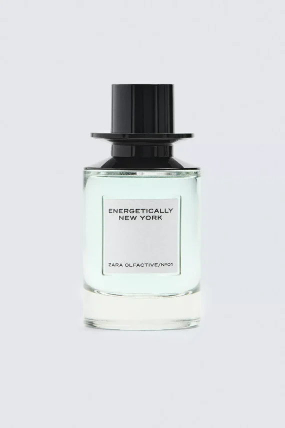 ZARA ENERGETICALLY NEW YORK EDP 60ML