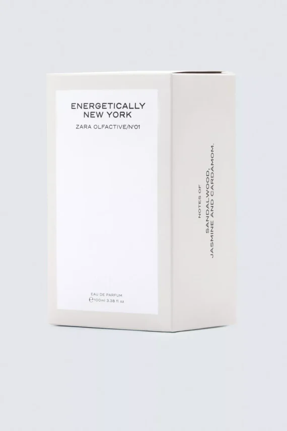 ZARA ENERGETICALLY NEW YORK EDP 60ML - Image 2