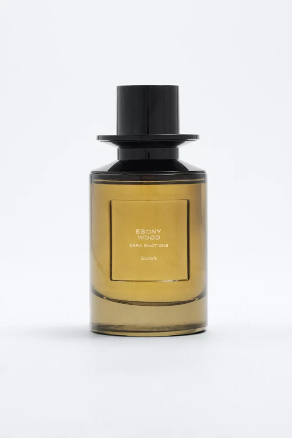 Zara Ebony Wood Elixir Parfum 100ml
