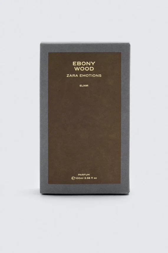 Zara Ebony Wood Elixir Parfum 100ml - Image 3