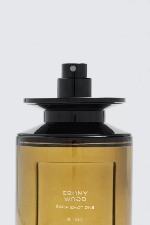Zara Ebony Wood Elixir Parfum 100ml - Image 2