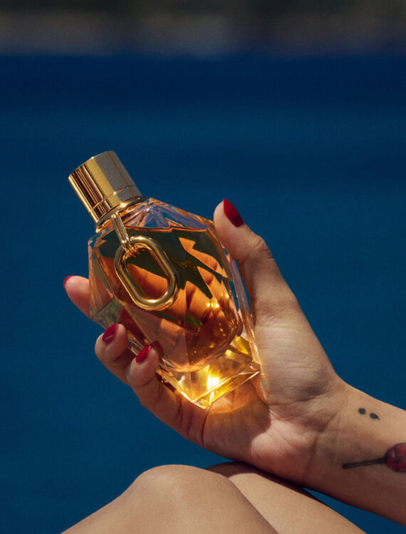 Paco Rabanne MILLION GOLD FOR HER Eau de Parfum - Image 3