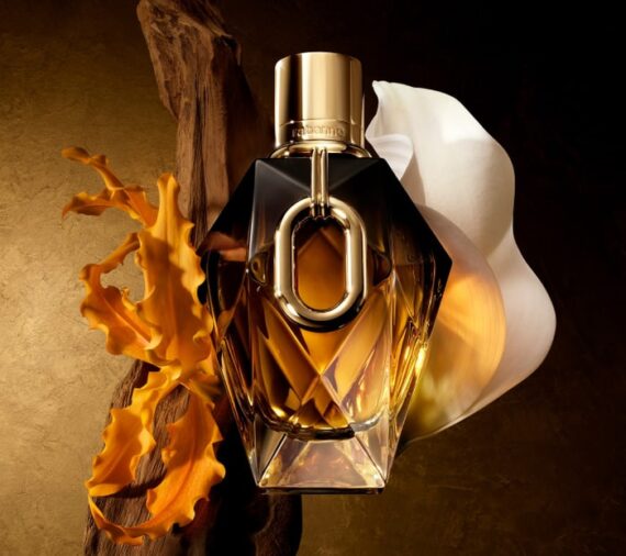 Paco Rabanne MILLION GOLD FOR HER PARFUM - Image 2