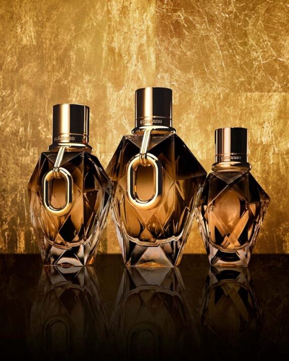Paco Rabanne MILLION GOLD FOR HER PARFUM - Image 3