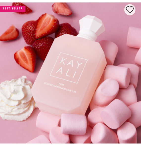 Kay Ali Yum Boujee Marshmallow  81 Eau de Parfum Intense