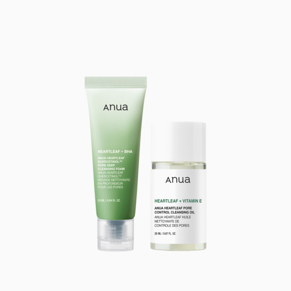 Anua Cleansing Duo Mini 20ml + 25 ml