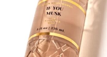Bath and Body If You Musk Fine Fragrance Mist 2