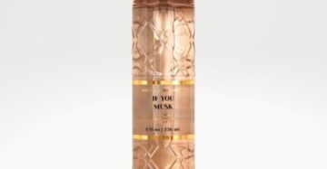 Bath and Body If You Musk Fine Fragrance Mist 1