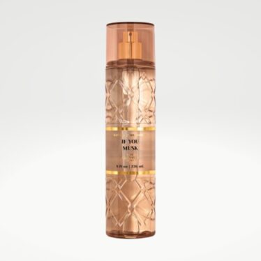 Bath and Body If You Musk Fine Fragrance Mist