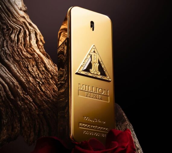 Paco Rabanne  1 Million Elixir Parfum Intense - Image 3