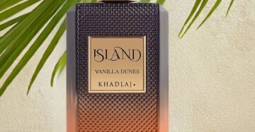 KHADLAJ ISLAND VANILLA DUNES EDP 100ML 1