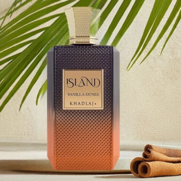 KHADLAJ ISLAND VANILLA DUNES EDP 100ML