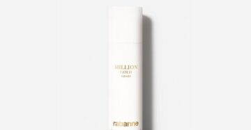 PACO RABANNE NEW MILLION GOLD FOR HER SPRAY DEODORANT 150ML 1