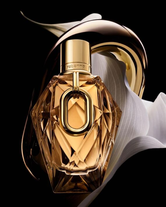 PACO RABANNE NEW MILLION GOLD FOR HER SPRAY DEODORANT 150ML - Image 3