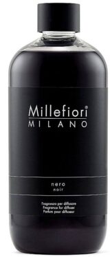 Millifiori Nero Refill Diffuser 500ml