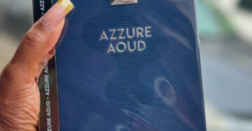 French Avenue parfum Azzure Aoud 100ml 2