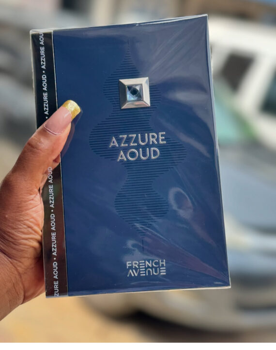 French Avenue parfum Azzure Aoud 100ml - Image 2