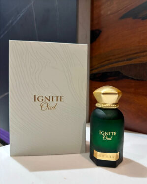 Ahmed Al Maghribi Ignite Oud EDP 60ml