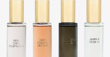 ZARA CHAPTER DISCOVERY SET EDP 4 X 30 ML 1