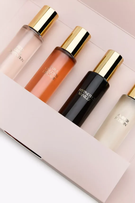 ZARA CHAPTER DISCOVERY SET EDP 4 X 30 ML - Image 3