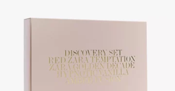 ZARA CHAPTER DISCOVERY SET EDP 4 X 30 ML 2