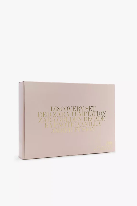 ZARA CHAPTER DISCOVERY SET EDP 4 X 30 ML - Image 2