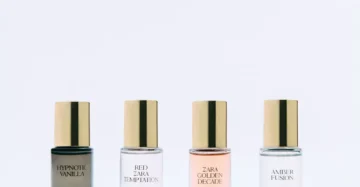 Zara CHAPTER DISCOVERY SET EDP 4 X 12ML 4