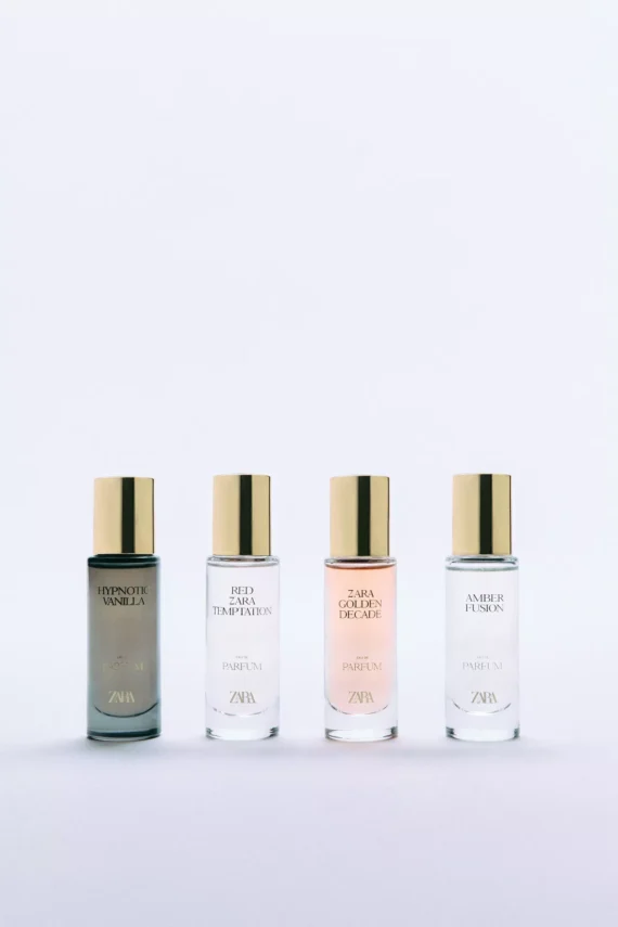 Zara CHAPTER DISCOVERY SET EDP 4 X 12ML - Image 4
