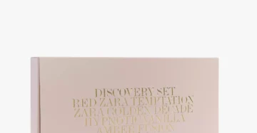 Zara CHAPTER DISCOVERY SET EDP 4 X 12ML 2
