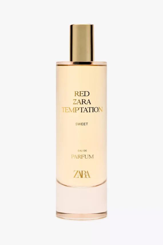 RED ZARA SWEET TEMPTATION EDP 80 ML - Image 3