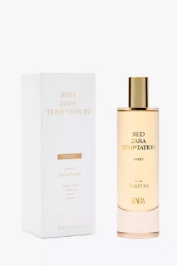 RED ZARA SWEET TEMPTATION EDP 80 ML
