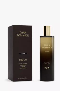ZARA DARK ROMANCE ELIXIR 80ML