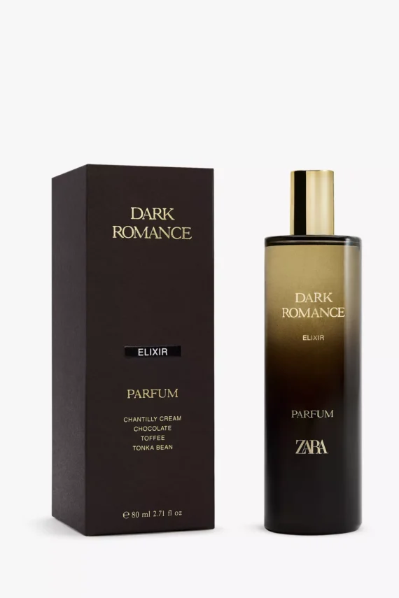 ZARA DARK ROMANCE ELIXIR 80ML