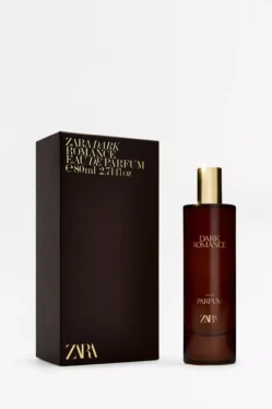 ZARA DARK ROMANCE EDP 80 ML