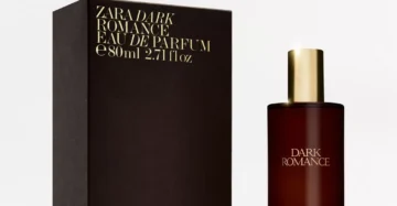 ZARA DARK ROMANCE EDP 80 ML 1