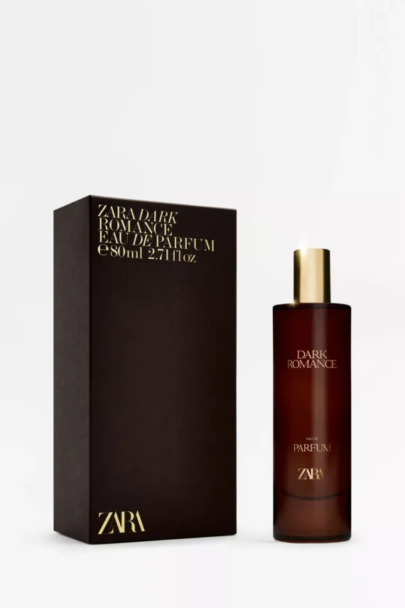 ZARA DARK ROMANCE EDP 80 ML