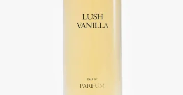 ZARA LUSH VANILLA EDP 80ML 3