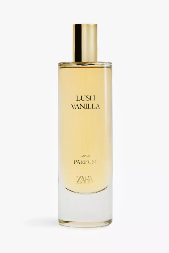 ZARA LUSH VANILLA EDP 80ML - Image 3