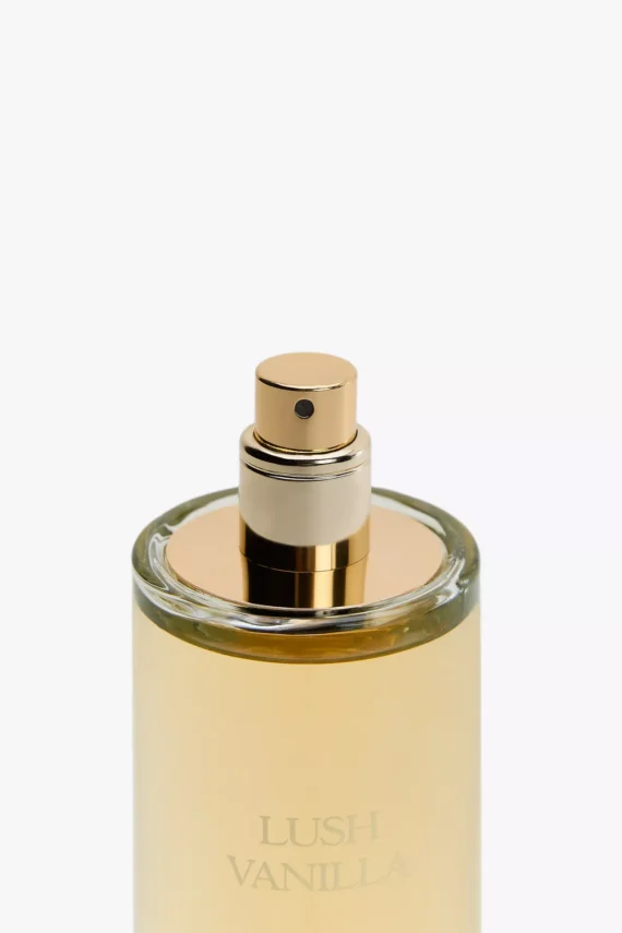 ZARA LUSH VANILLA EDP 80ML - Image 2