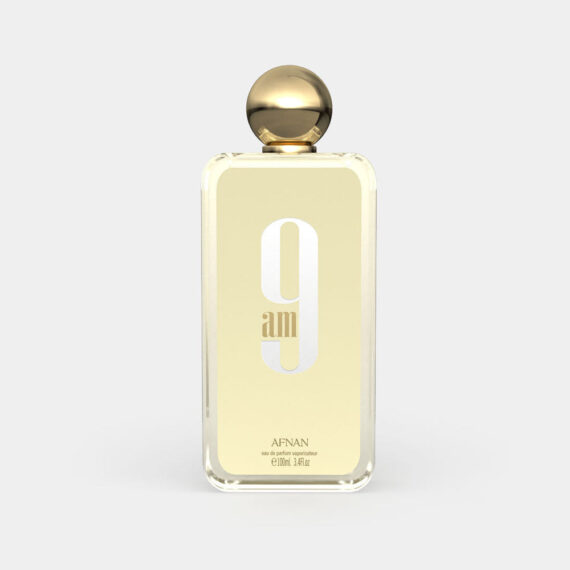 AFNAN PERFUMES 9 AM 100 ml - Image 3