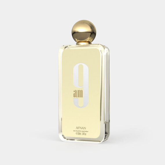 AFNAN PERFUMES 9 AM 100 ml - Image 2
