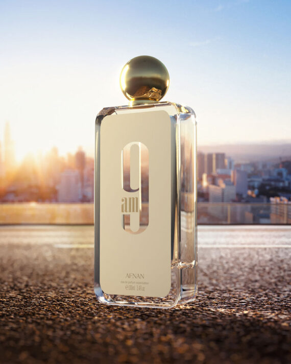 AFNAN PERFUMES 9 AM 100 ml