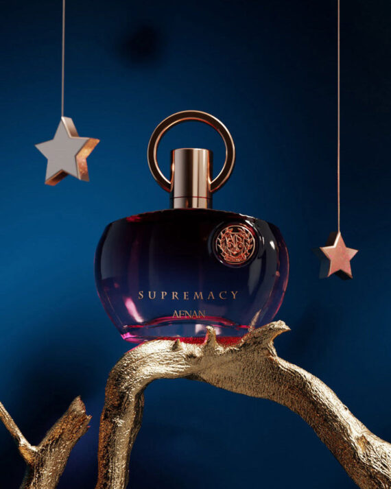 AFNAN PERFUMES SUPREMACY PURPLE
