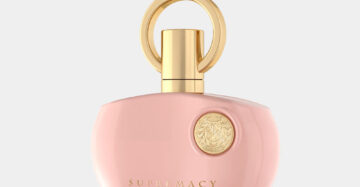 AFNAN PERFUMES SUPREMACY PINK 2