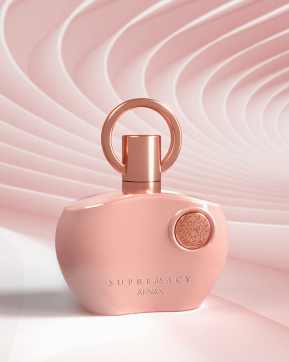 AFNAN PERFUMES SUPREMACY PINK