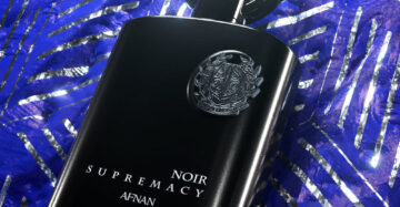 AFNAN PERFUMES SUPREMACY NOIR 2