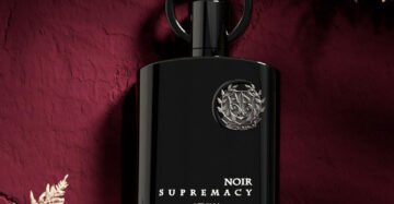 AFNAN PERFUMES SUPREMACY NOIR 1