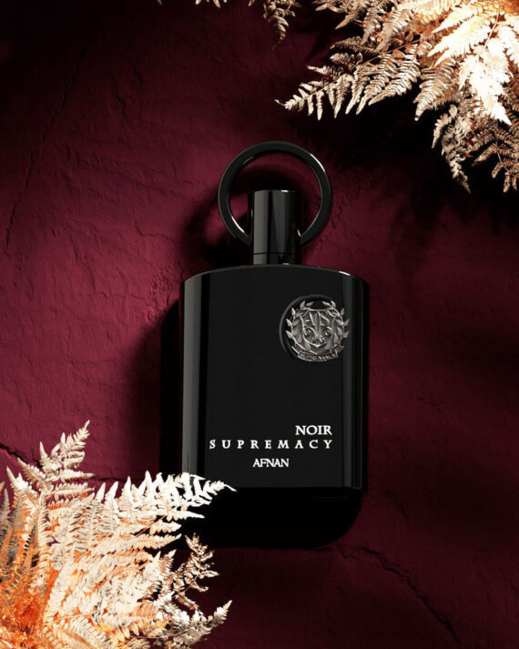 AFNAN PERFUMES SUPREMACY NOIR