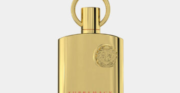 AFNAN PERFUMES SUPREMACY GOLD 3