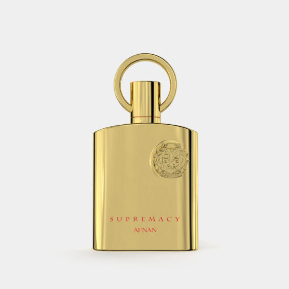 AFNAN PERFUMES SUPREMACY GOLD - Image 3